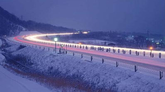 路面融雪电伴热